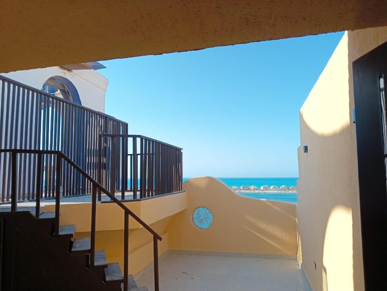 אל עלמיין Porto Marina Apartments Powered By Amer-Group מראה חיצוני תמונה
