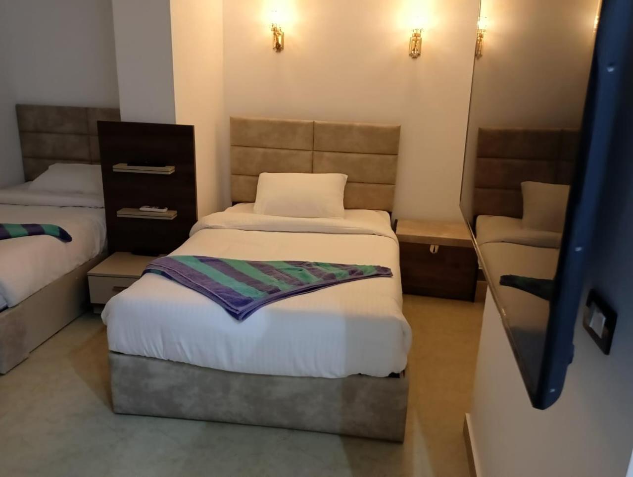 אל עלמיין Porto Marina Apartments Powered By Amer-Group מראה חיצוני תמונה