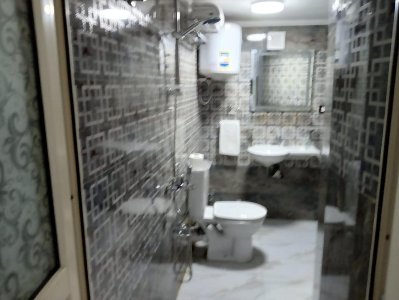 אל עלמיין Porto Marina Apartments Powered By Amer-Group מראה חיצוני תמונה