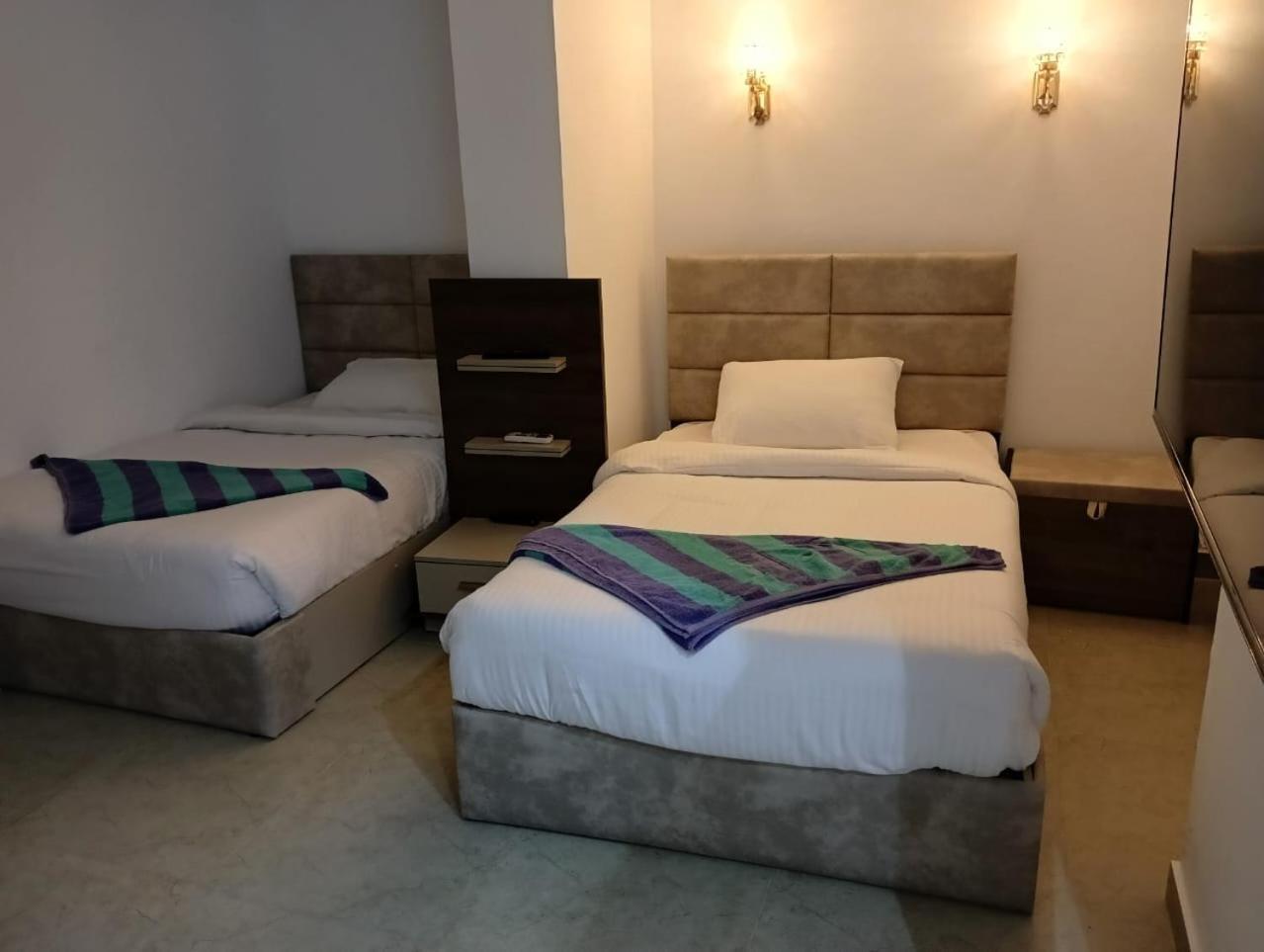 אל עלמיין Porto Marina Apartments Powered By Amer-Group מראה חיצוני תמונה