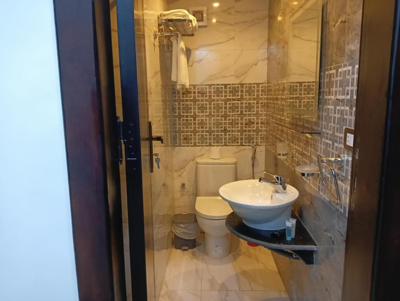 אל עלמיין Porto Marina Apartments Powered By Amer-Group מראה חיצוני תמונה