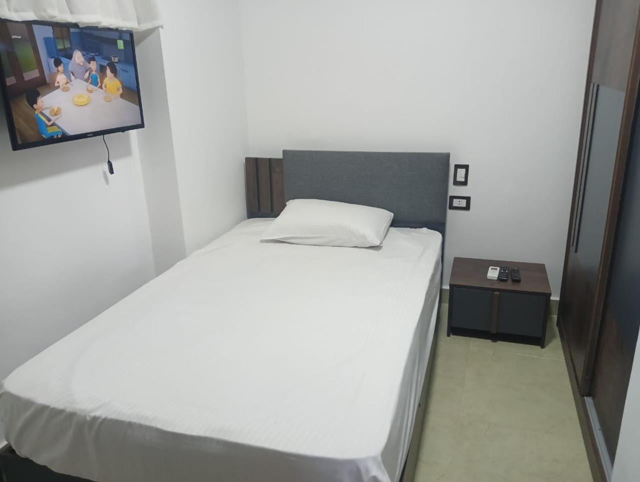 אל עלמיין Porto Marina Apartments Powered By Amer-Group מראה חיצוני תמונה