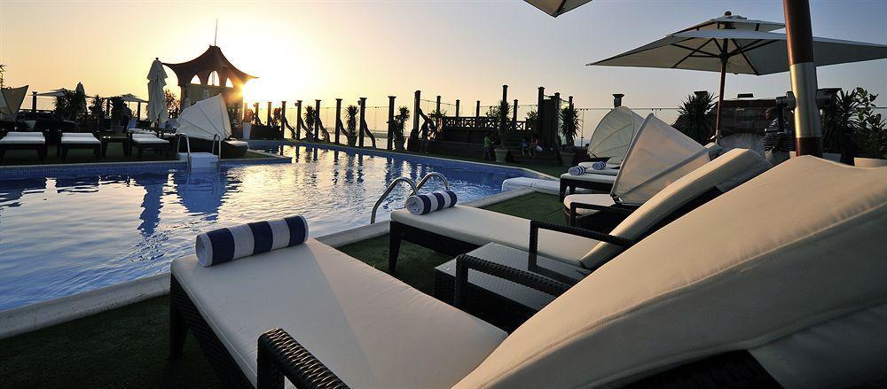 אל עלמיין Porto Marina Apartments Powered By Amer-Group מראה חיצוני תמונה