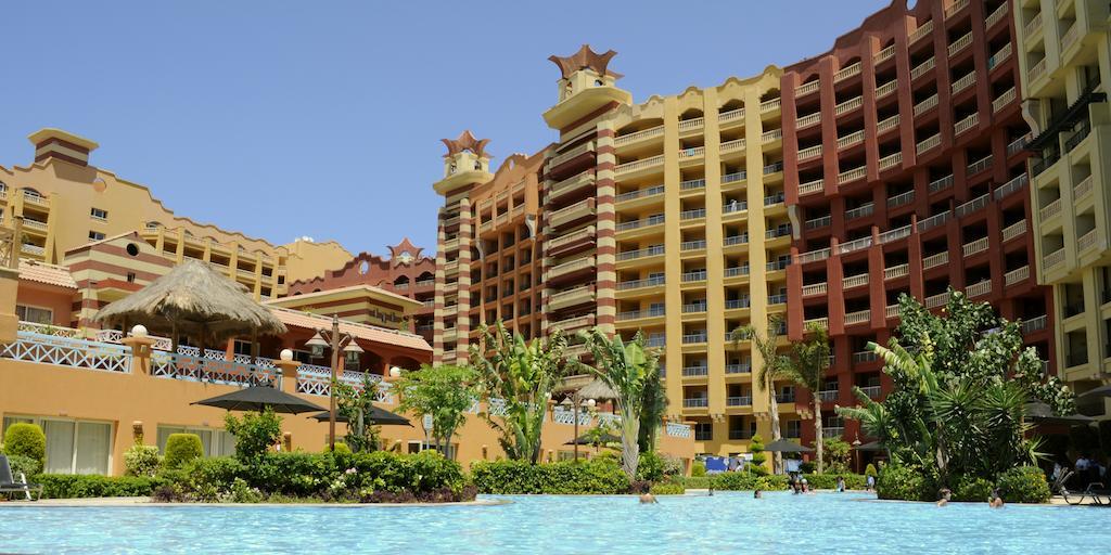אל עלמיין Porto Marina Apartments Powered By Amer-Group מראה חיצוני תמונה