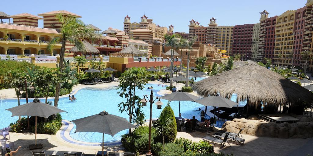 אל עלמיין Porto Marina Apartments Powered By Amer-Group מראה חיצוני תמונה