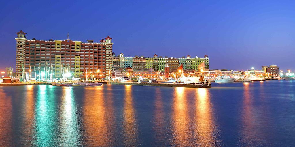 אל עלמיין Porto Marina Apartments Powered By Amer-Group חדר תמונה