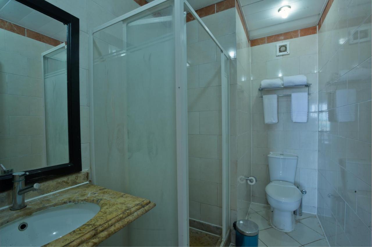 אל עלמיין Porto Marina Apartments Powered By Amer-Group מראה חיצוני תמונה